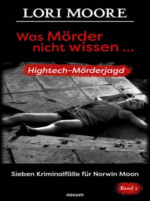 cover image of Was Mörder nicht wissen ...